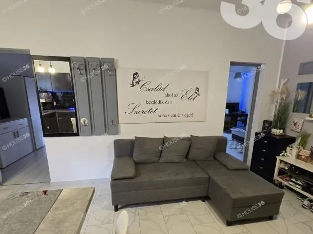 Eladó ház Szabadszállás 75 nm