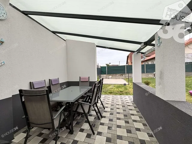 Eladó ház Kecskemét, Szeleifalu 102 nm