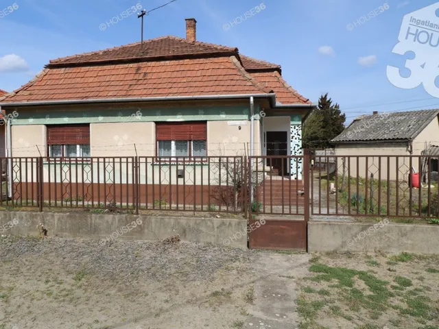 Eladó ház Kiskőrös 100 nm