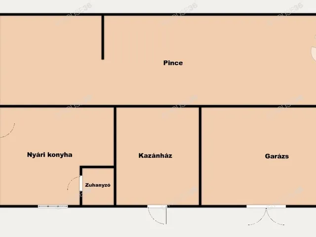 Eladó ház Kiskőrös 118 nm
