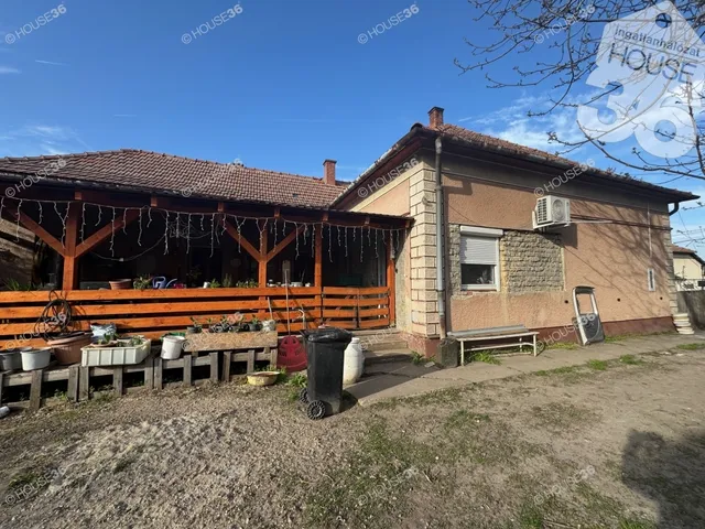 Eladó ház Tömörkény 80 nm