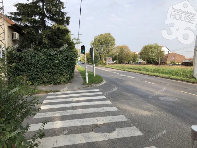 Eladó telek Budapest XVIII. kerület 748 nm