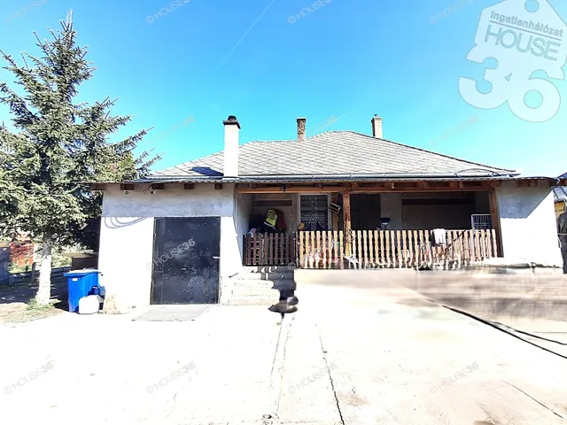 Eladó ház Jakabszállás 80 nm
