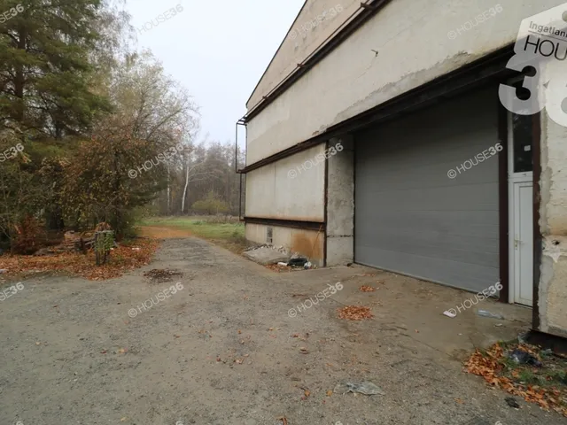 Eladó kereskedelmi és ipari ingatlan Balotaszállás 1367 nm