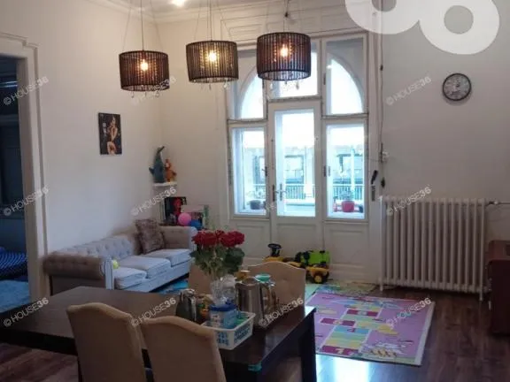 Eladó lakás Budapest VII. kerület 98 nm