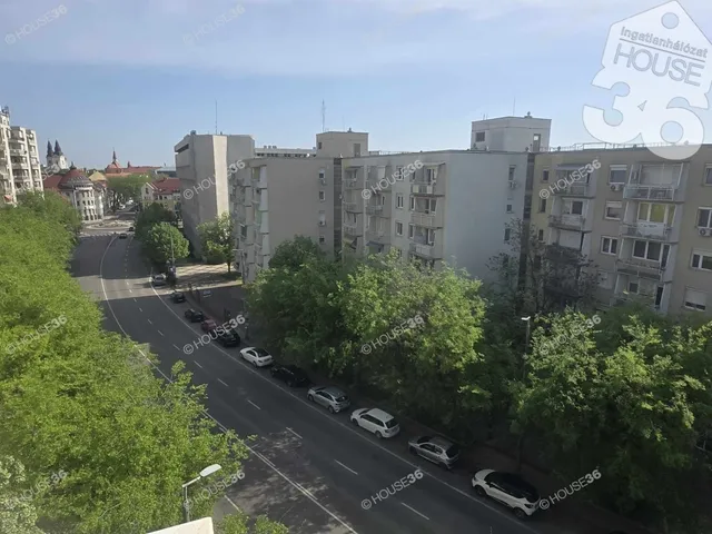 Eladó lakás Kecskemét, Belváros 53 nm