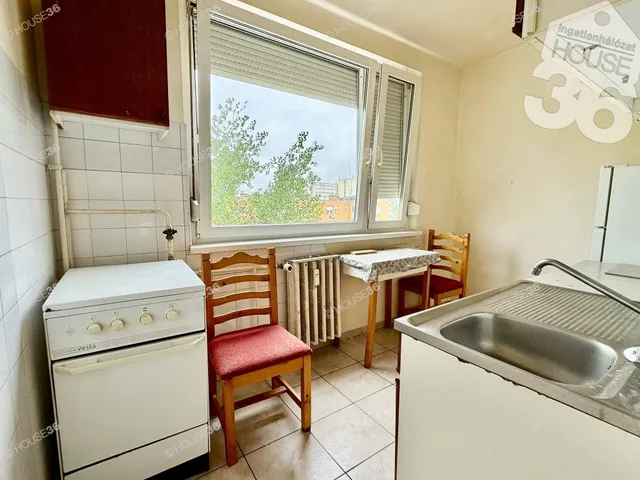 Eladó lakás Kecskemét 48 nm