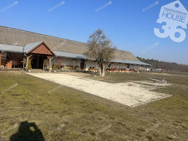 Eladó mezőgazdasági ingatlan Kecskemét 650 nm