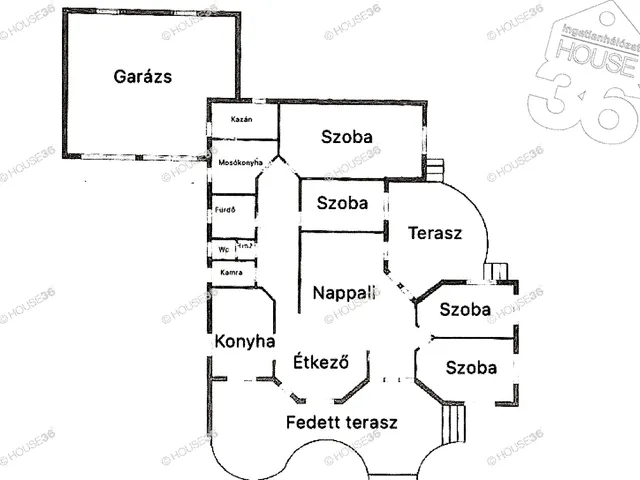 Eladó ház Kecskemét 275 nm