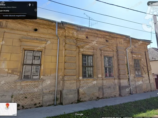 Eladó ház Kiskunfélegyháza 180 nm