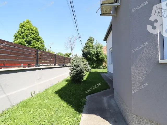 Eladó ház Budapest XVI. kerület 110 nm