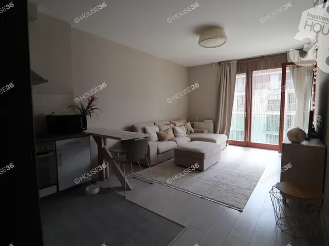 Eladó lakás Budapest XIII. kerület 44 nm