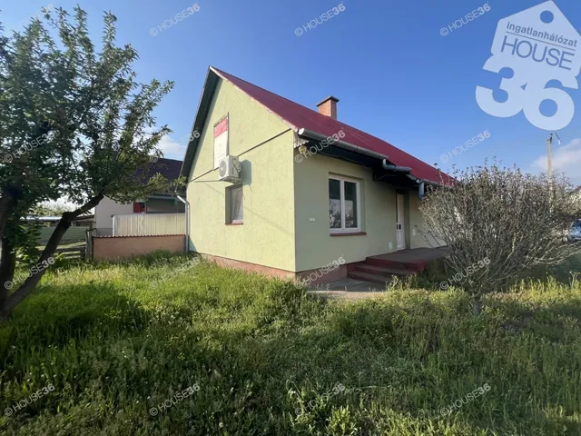 Eladó ház Kecskemét, Alsószéktó 57 nm