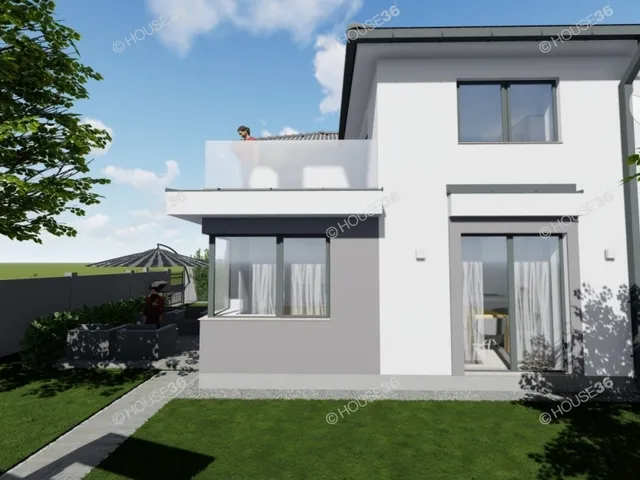 Eladó ház Kecskemét 110 nm
