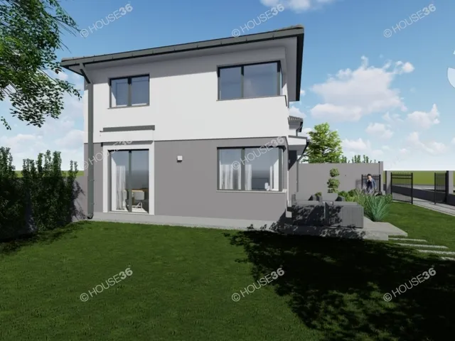 Eladó ház Kecskemét, Petőfiváros 110 nm