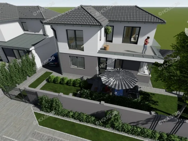 Eladó ház Kecskemét, Petőfiváros 110 nm