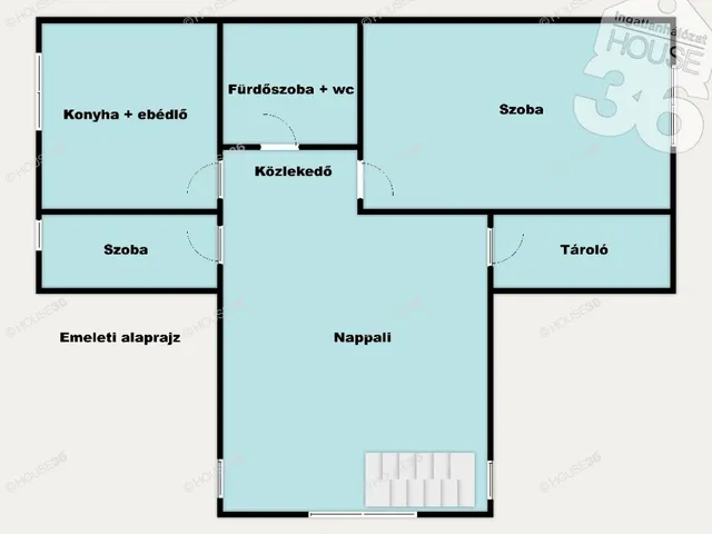 Eladó ház Kiskőrös 169 nm
