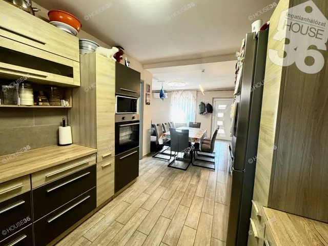 Eladó ház Lajosmizse 68 nm