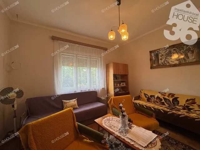 Eladó ház Orgovány 80 nm