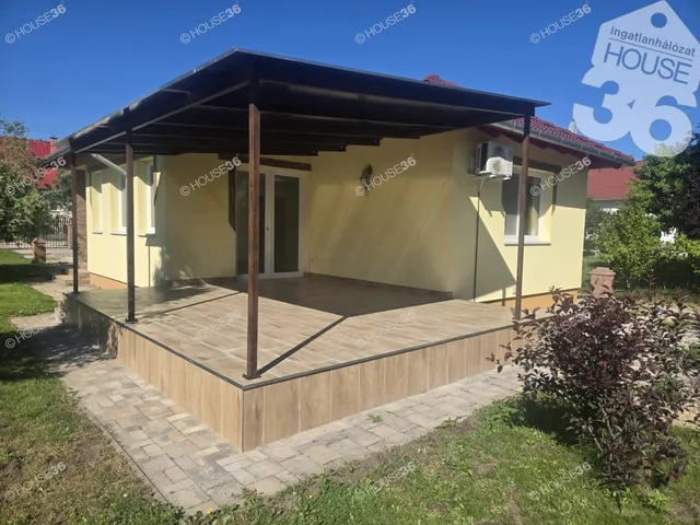 Kiadó ház Kecskemét 73 nm