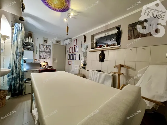 Kiadó kereskedelmi és ipari ingatlan Kecskemét, Belváros 25 nm