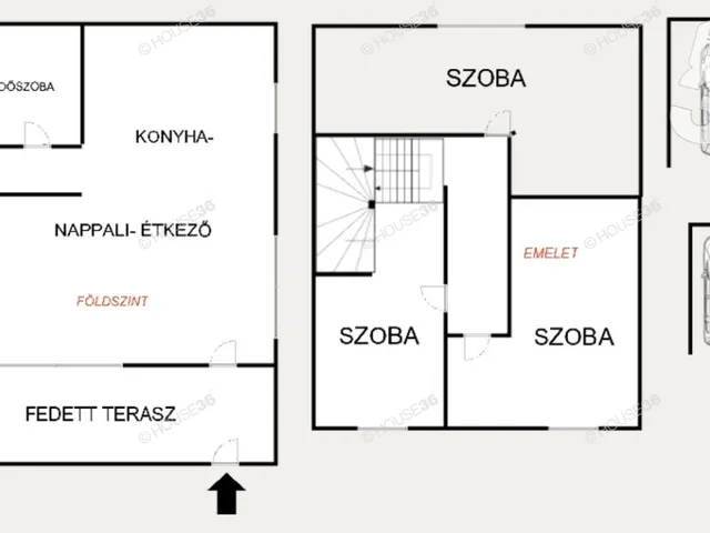Eladó ház Üllő 69 nm