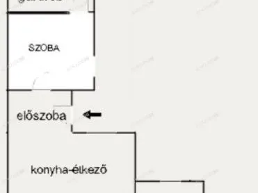 Eladó ház Kecskemét 70 nm