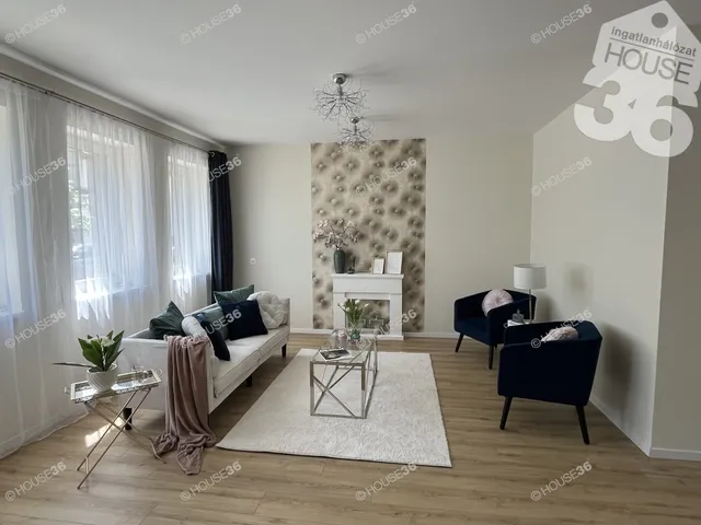 Eladó lakás Kecskemét, Belváros 90 nm