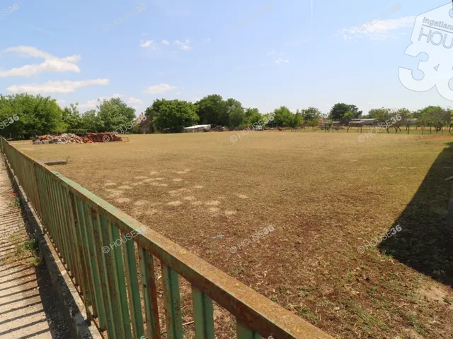 Eladó telek Pirtó 2570 nm