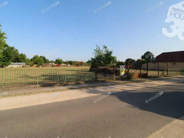 Eladó telek Pirtó 2570 nm