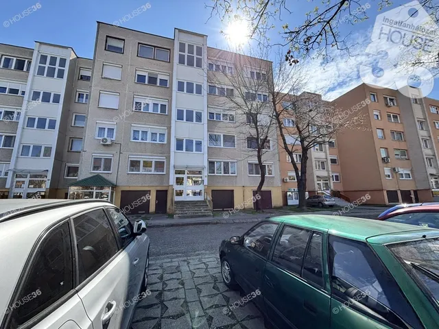 Eladó lakás Kecskemét 63 nm