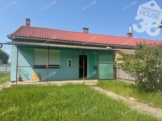 Eladó ház Kiskunfélegyháza 60 nm