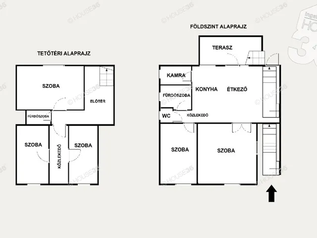 Eladó ház Helvécia 130 nm