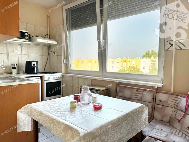 Eladó lakás Kecskemét 44 nm