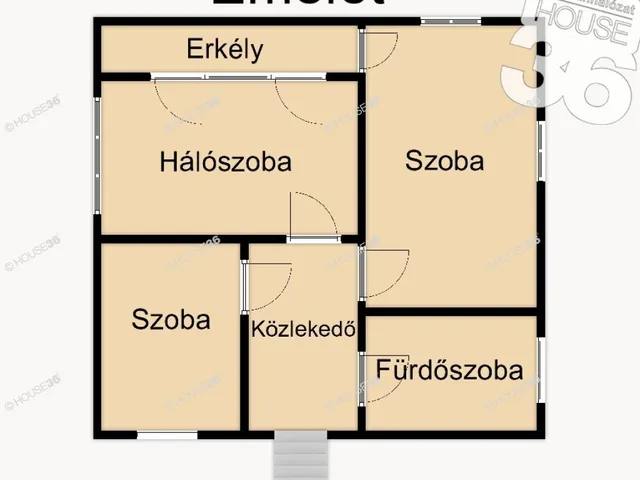 Eladó ház Szabadszállás 230 nm