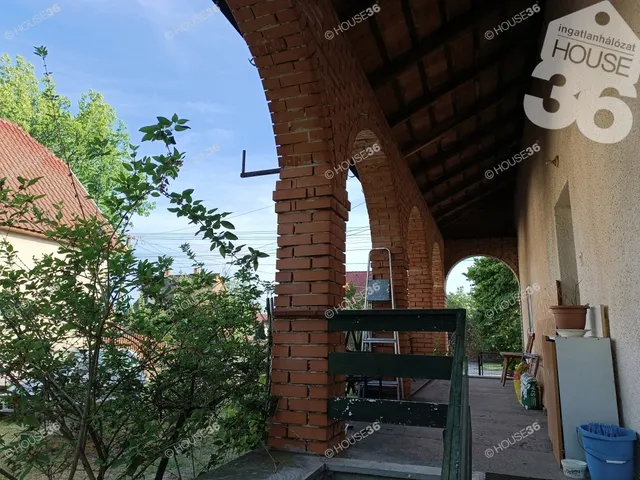 Eladó ház Tiszaalpár 70 nm