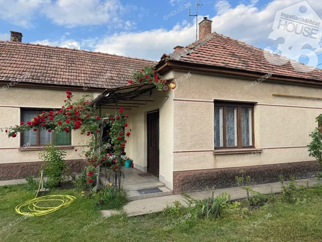 Eladó ház Orgovány 80 nm