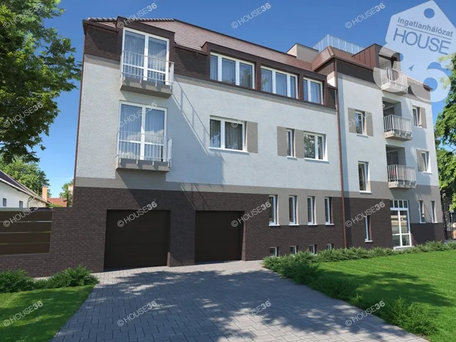 Eladó lakás Kecskemét, Belváros 122 nm