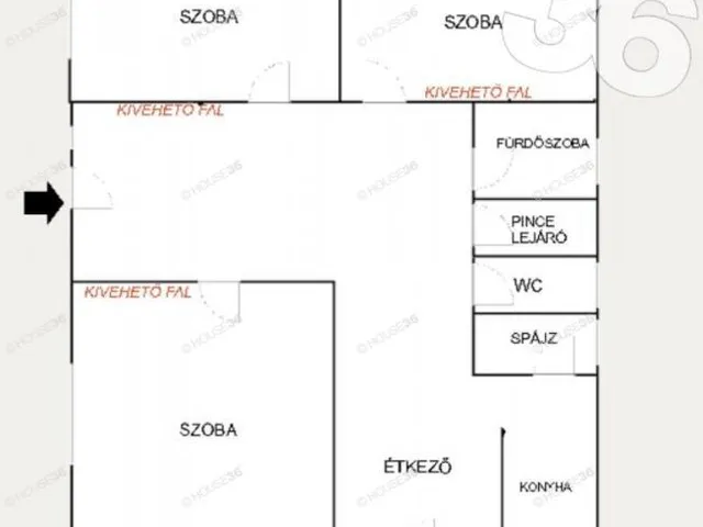 Eladó ház Ágasegyháza 85 nm