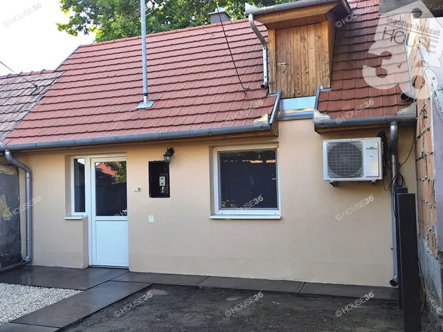 Eladó ház Kecskemét 40 nm