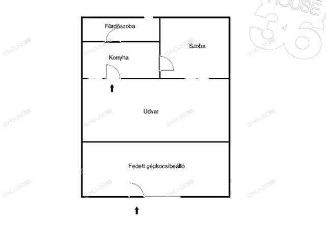 Eladó ház Kecskemét 40 nm
