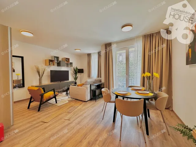 Eladó lakás Budapest VIII. kerület 45 nm
