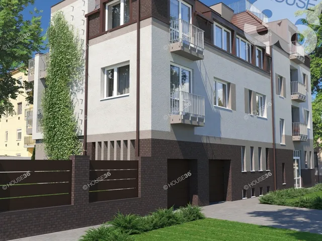 Eladó lakás Kecskemét 52 nm