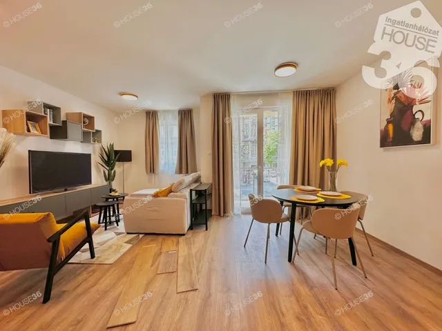 Eladó lakás Budapest VIII. kerület 45 nm