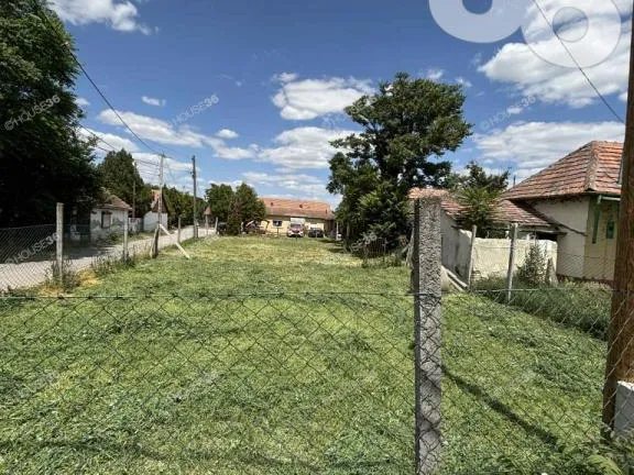 Eladó telek Szabadszállás 416 nm
