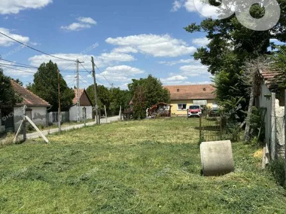 Eladó telek Szabadszállás 416 nm