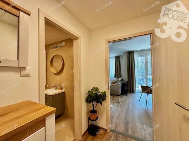 Eladó lakás Budapest VIII. kerület 27 nm