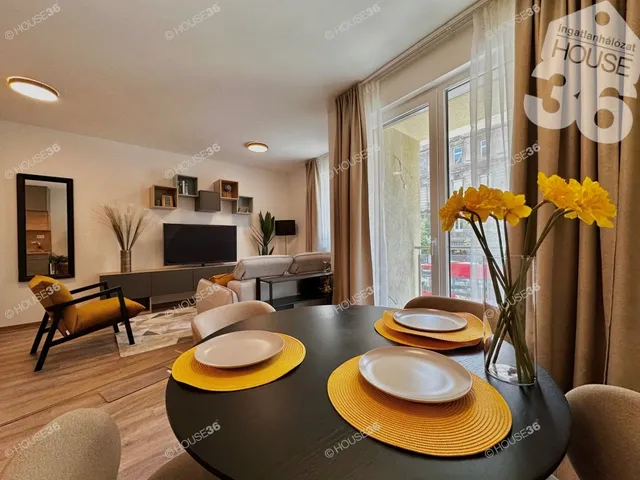 Eladó lakás Budapest VIII. kerület 45 nm