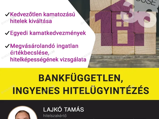 Eladó lakás Budapest VIII. kerület 45 nm