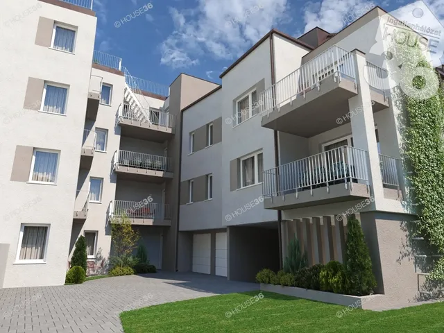 Eladó lakás Kecskemét 52 nm